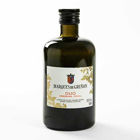 Duo Extra Virgin Olive Oil