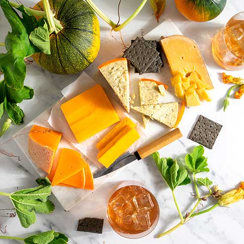 Mimolette Jeune Cheese Aged 3 Month