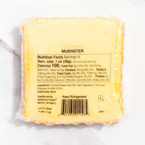 Naturally Good Kosher Cheese