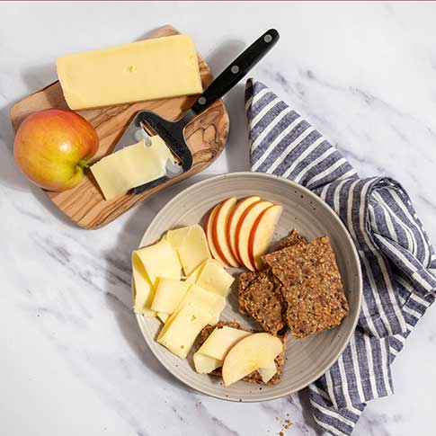 Norvegia Cheese
