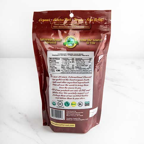 Organic Cacao Nibs