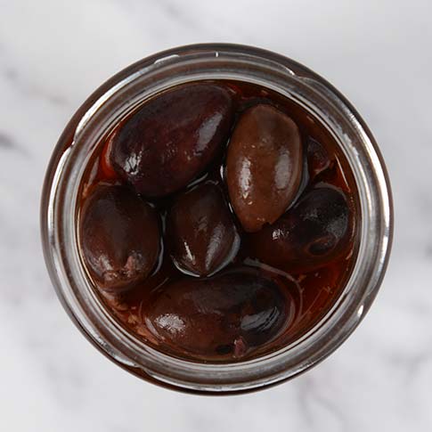Organic Pitted Kalamata Olives