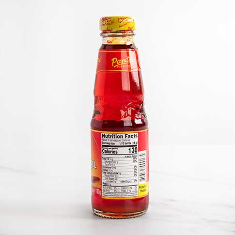 Pantai Norasingh Chili Oil