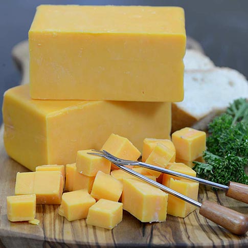 Quebec 7 Year Vintage Cheddar Cheese