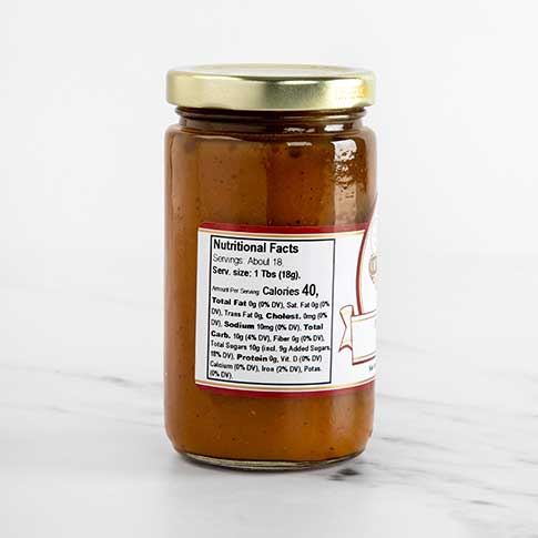 Pumpkin Butter