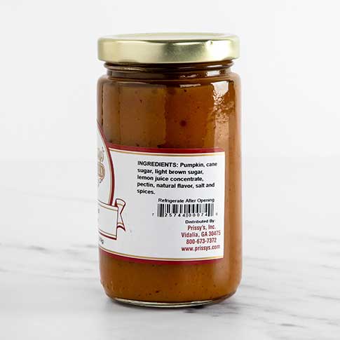 Pumpkin Butter