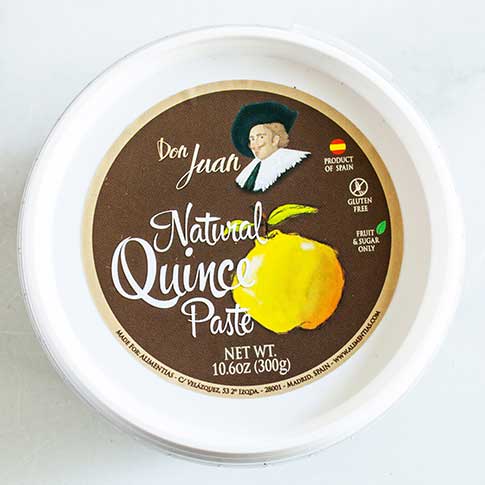 Quince Paste-Membrillo