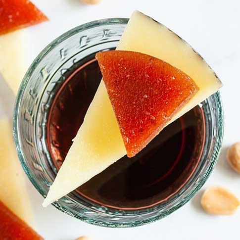 Quince Paste-Membrillo