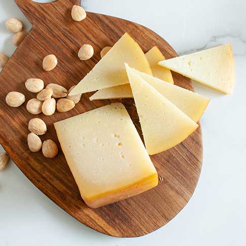 Spanish Cheese Assortment
