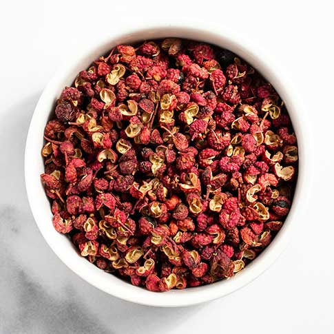 Szechuan Peppercorns