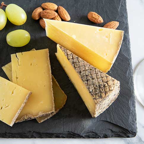 Sweet Grass Dairy Thomasville Tomme Cheese