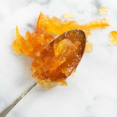 Fine Cut Seville Orange Marmalade with Whisky