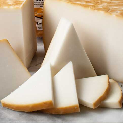 The Smokin Goat Cheese