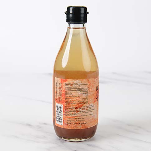 Tomato Ponzu