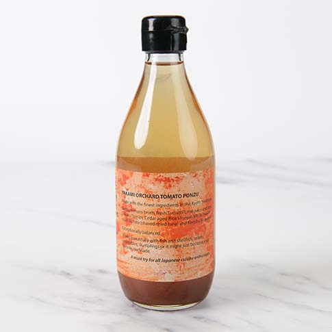 Tomato Ponzu