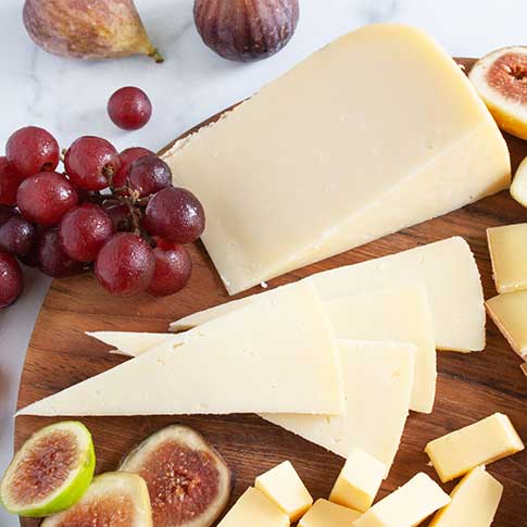 Point Reyes Toma Cheese