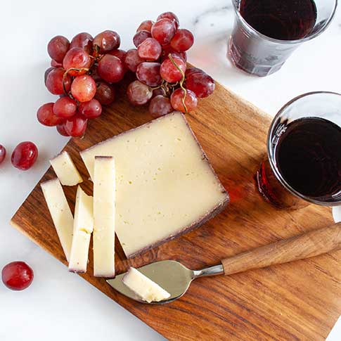 Ubriaco al Vino Cheese