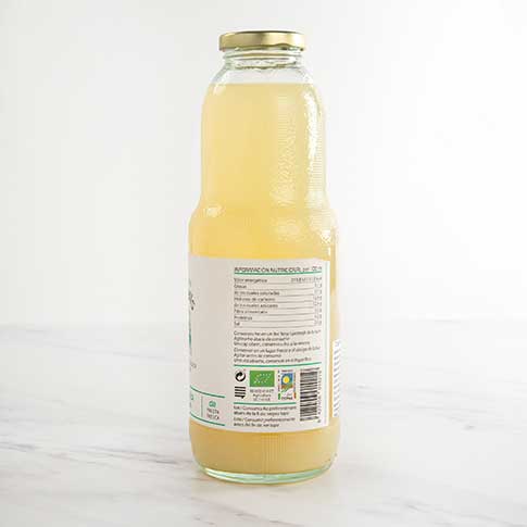 Certified Organic Juices