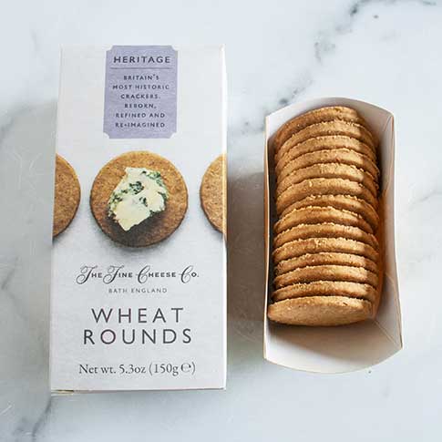 Wheat Rounds