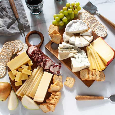 Cheese Favorites Gift Box