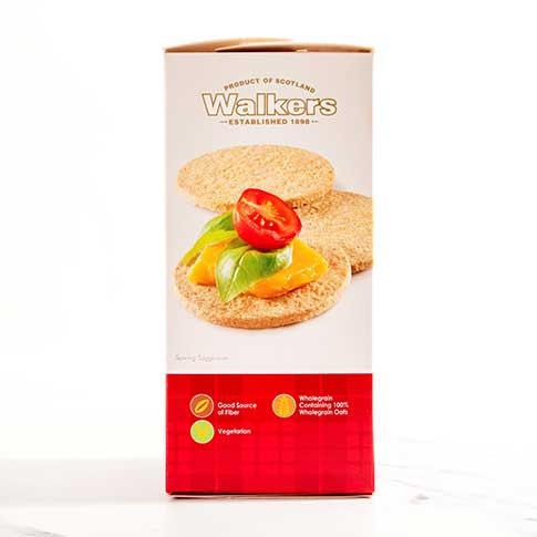 Highland Oatcakes