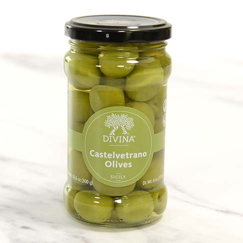 Castelvetrano Olives