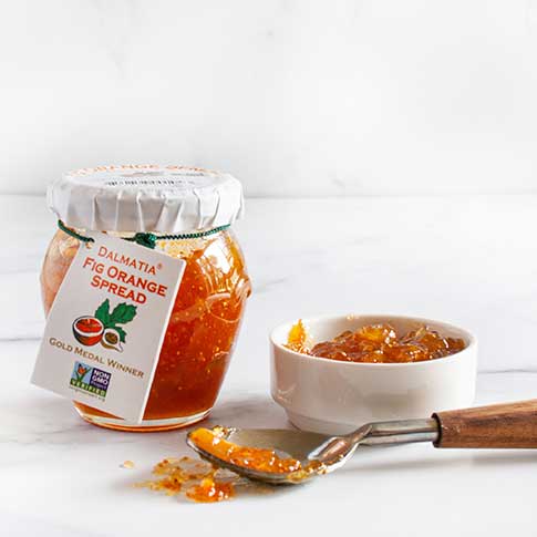 Dried Fig Spread