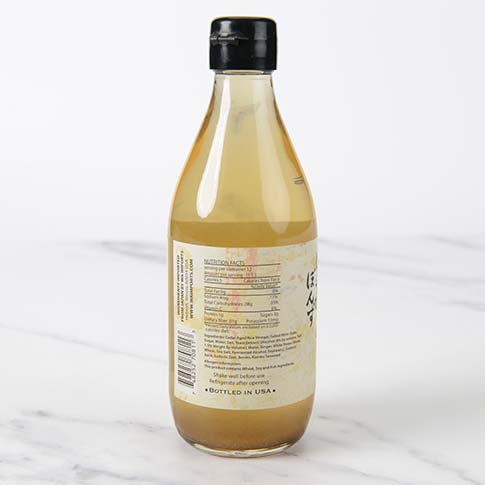 Ginger Ponzu