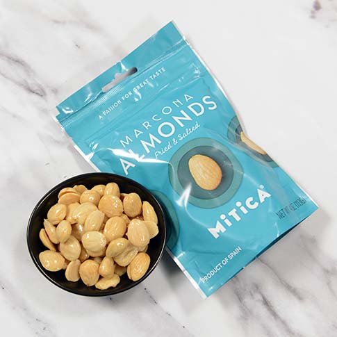 Fried & Salted Marcona Almonds