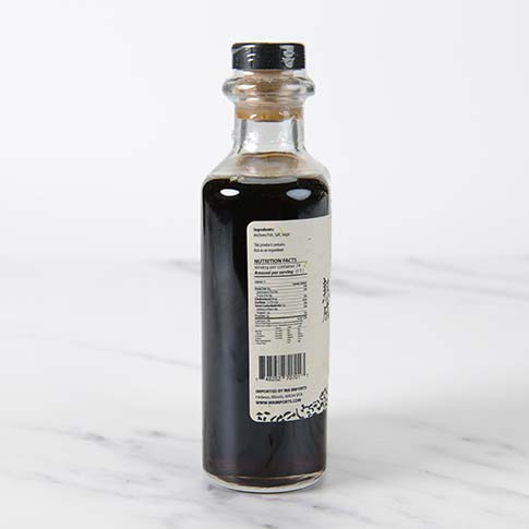 Iwashi Whiskey Barrel Aged Fish Sauce