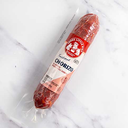 Dry Cured Chorizo