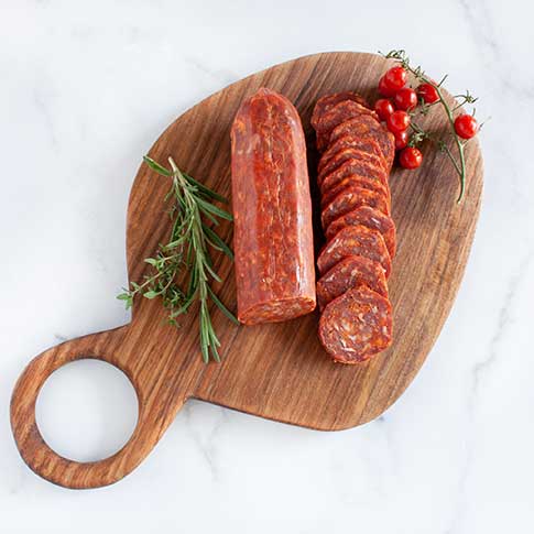 Dry Cured Chorizo