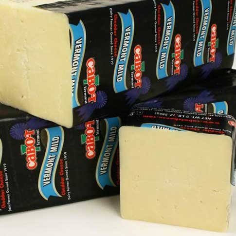 Mild Cheddar Cheese