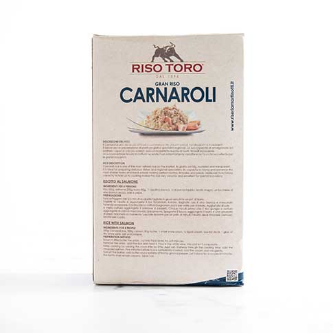 Carnaroli Rice Superfino