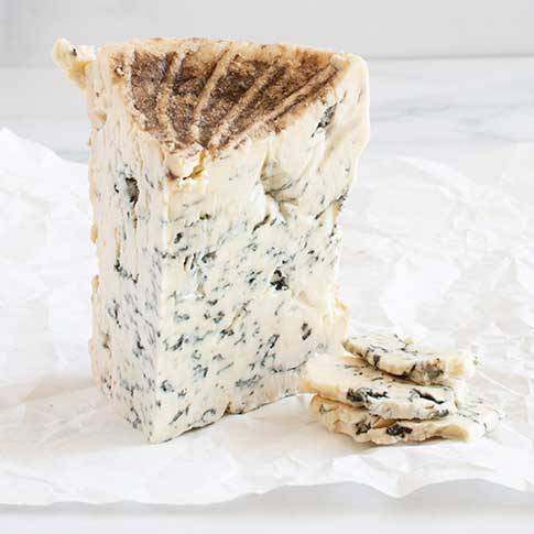 Fourme d'Ambert AOP Blue Cheese
