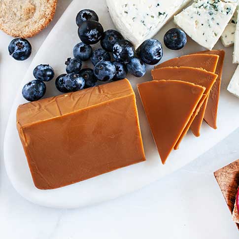 Gjetost Cheese