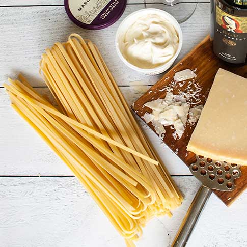 Tagliatelle Pasta