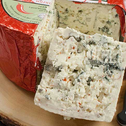 Glacier Wildfire Blue Cheese