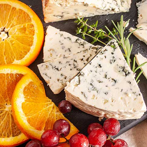 Blue Cheese Assortment