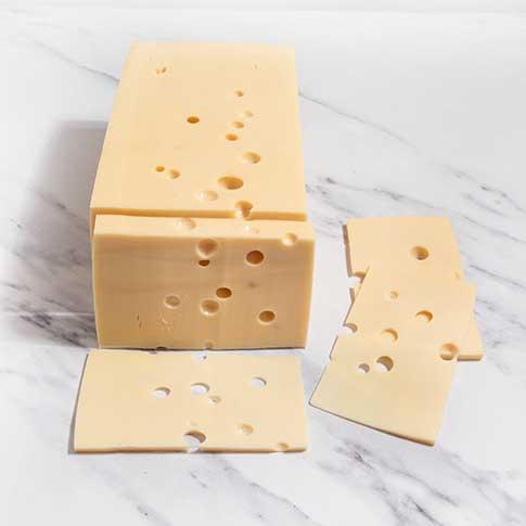 Frantal Emmental French Swiss Cheese