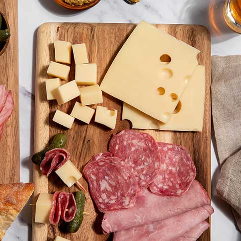 Frantal Emmental French Swiss Cheese