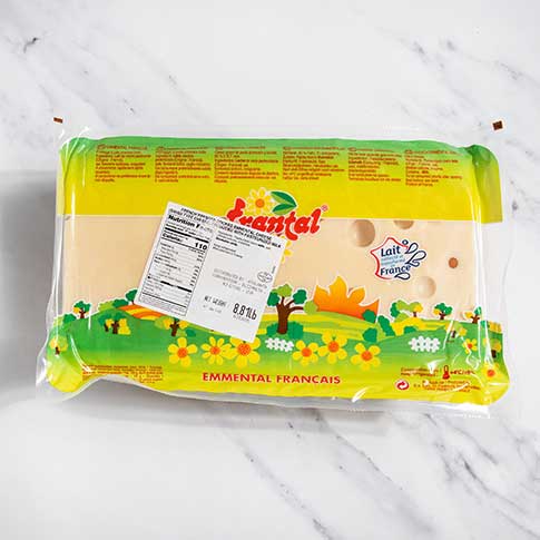 Frantal Emmental French Swiss Cheese
