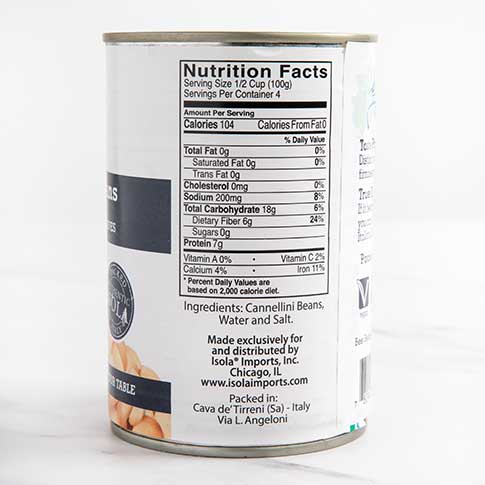 Cannellini Beans