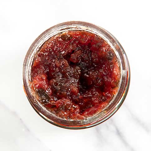 Michigan Cherry & Jalapeno Premium Spread