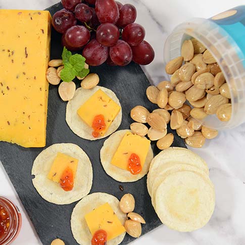Deer Creek Carawaybou Cheese