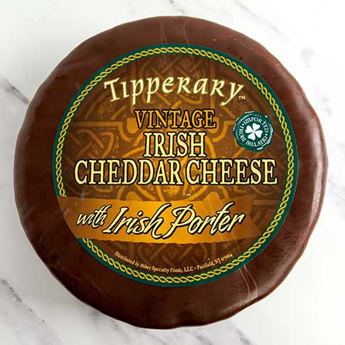 Tipperary Flavored Irish Cheddar