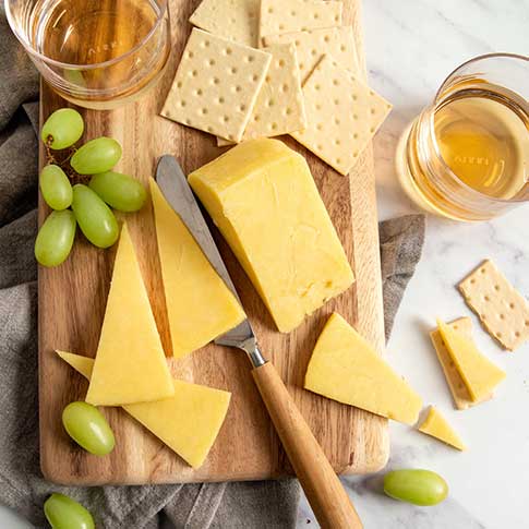 Tipperary Flavored Irish Cheddar