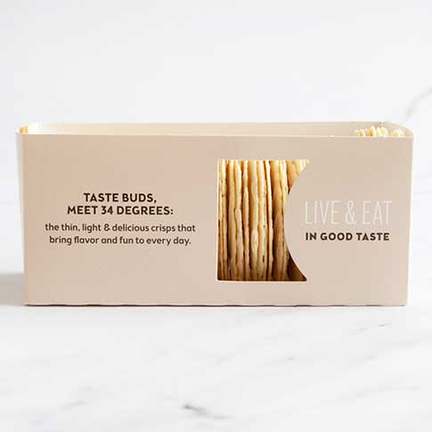 Original Gluten Free Crisps