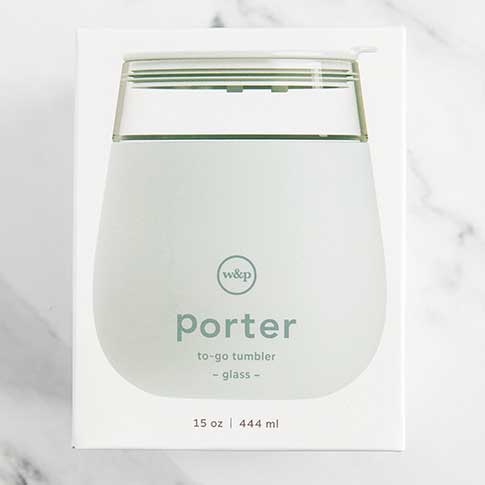 The Porter Glass