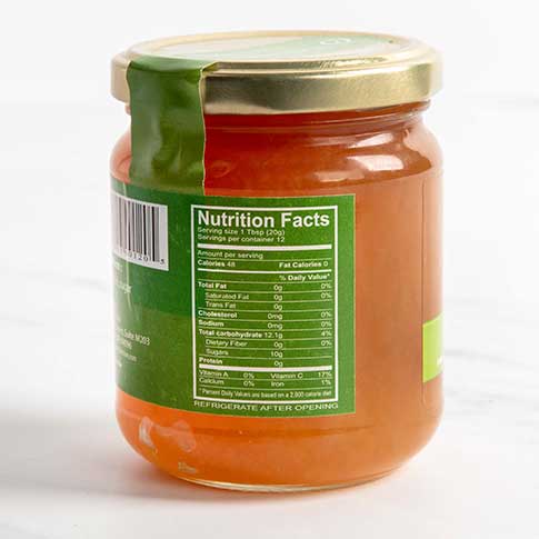 Grapefruit Marmalade